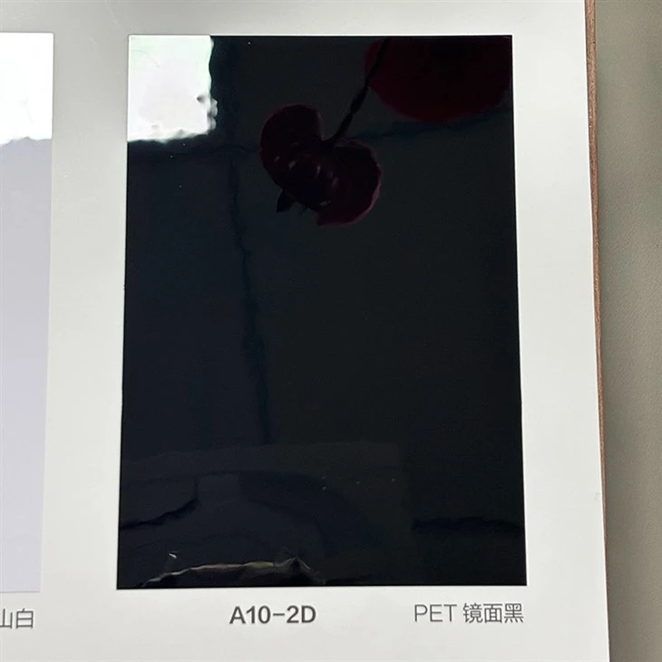 PET Mirror Decorative Film